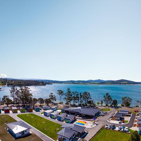 Tasman Holiday Parks - St Helens Exteriér fotografie
