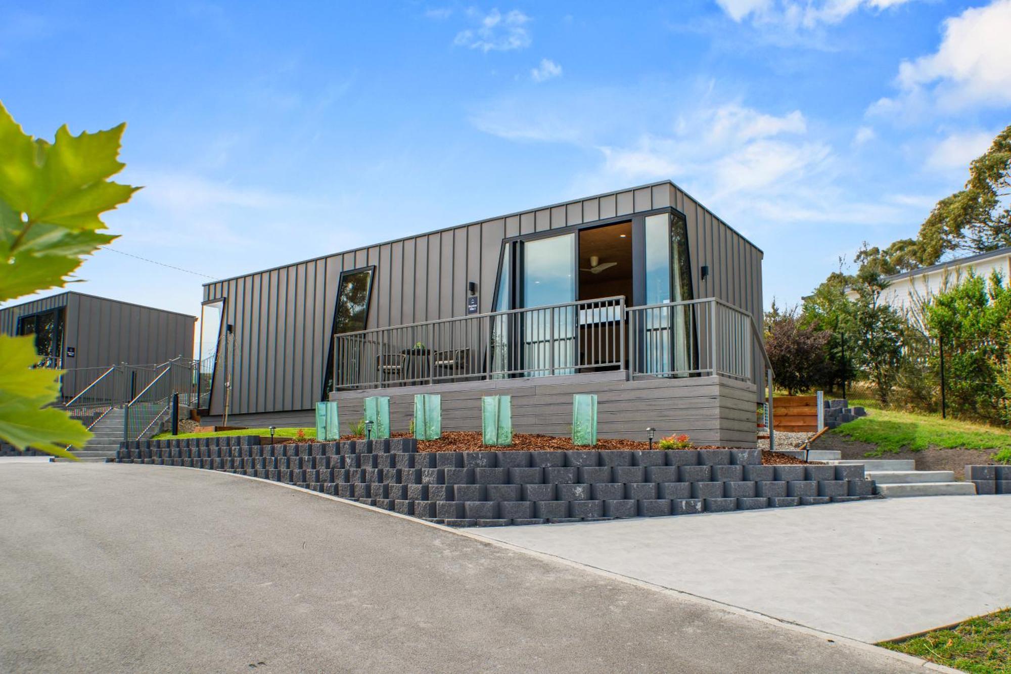 Tasman Holiday Parks - St Helens Exteriér fotografie