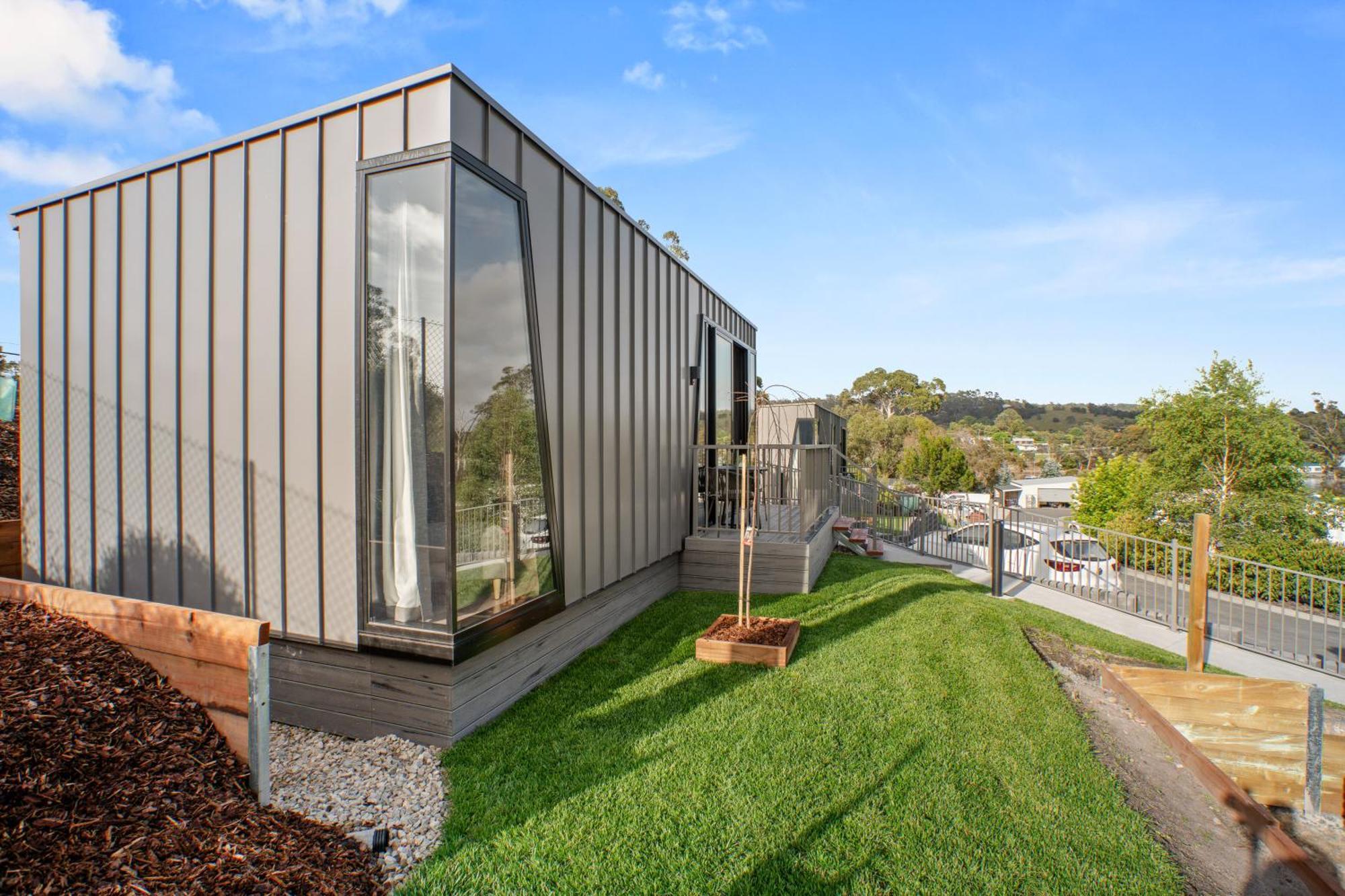 Tasman Holiday Parks - St Helens Exteriér fotografie