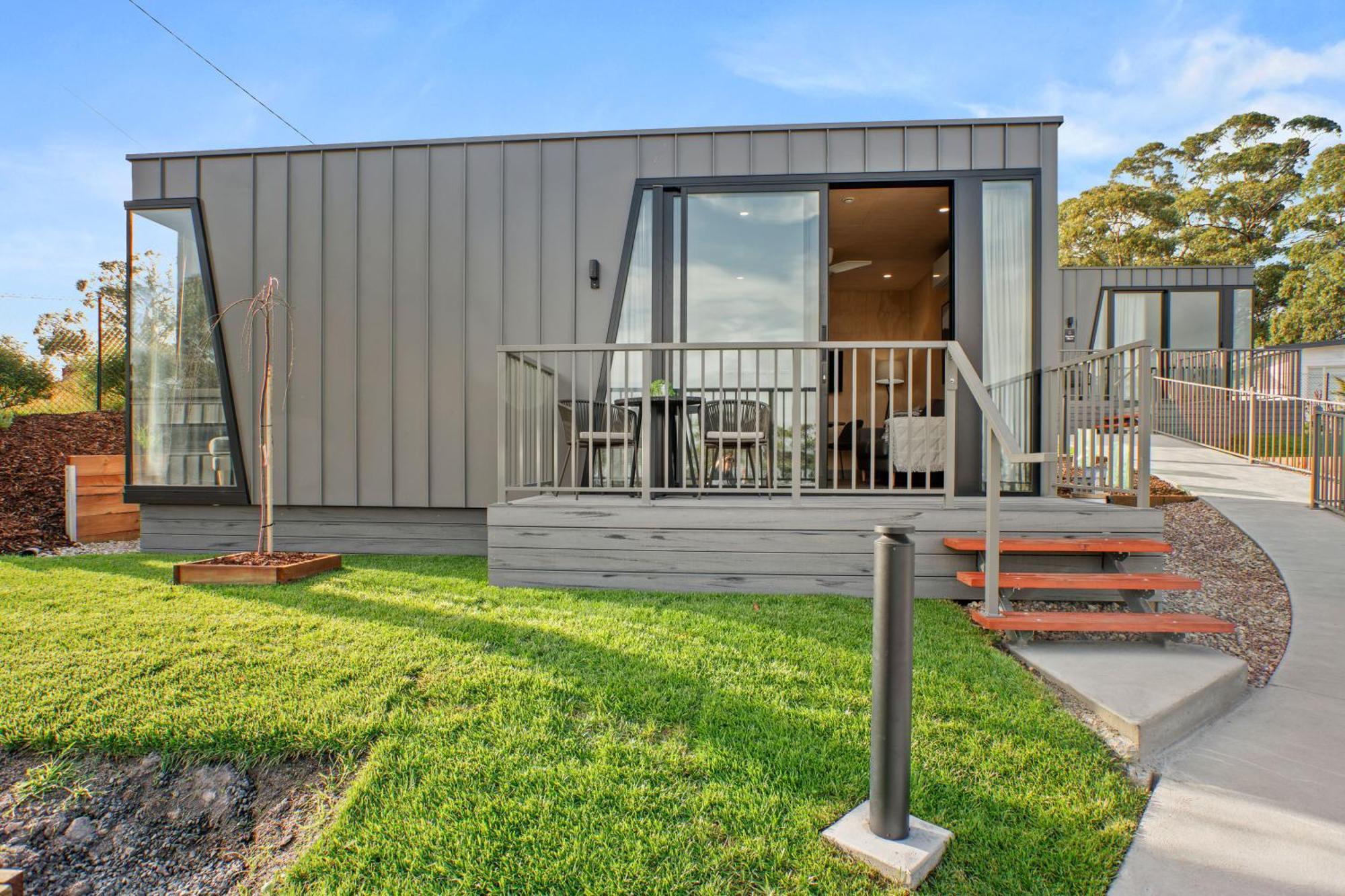 Tasman Holiday Parks - St Helens Exteriér fotografie