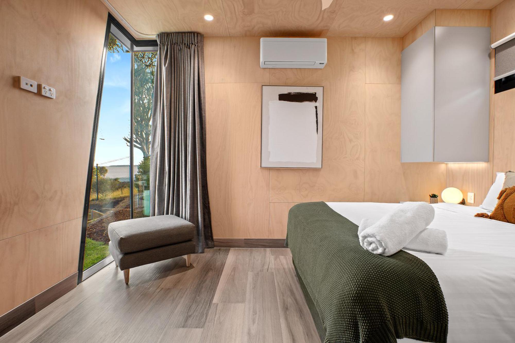 Tasman Holiday Parks - St Helens Exteriér fotografie
