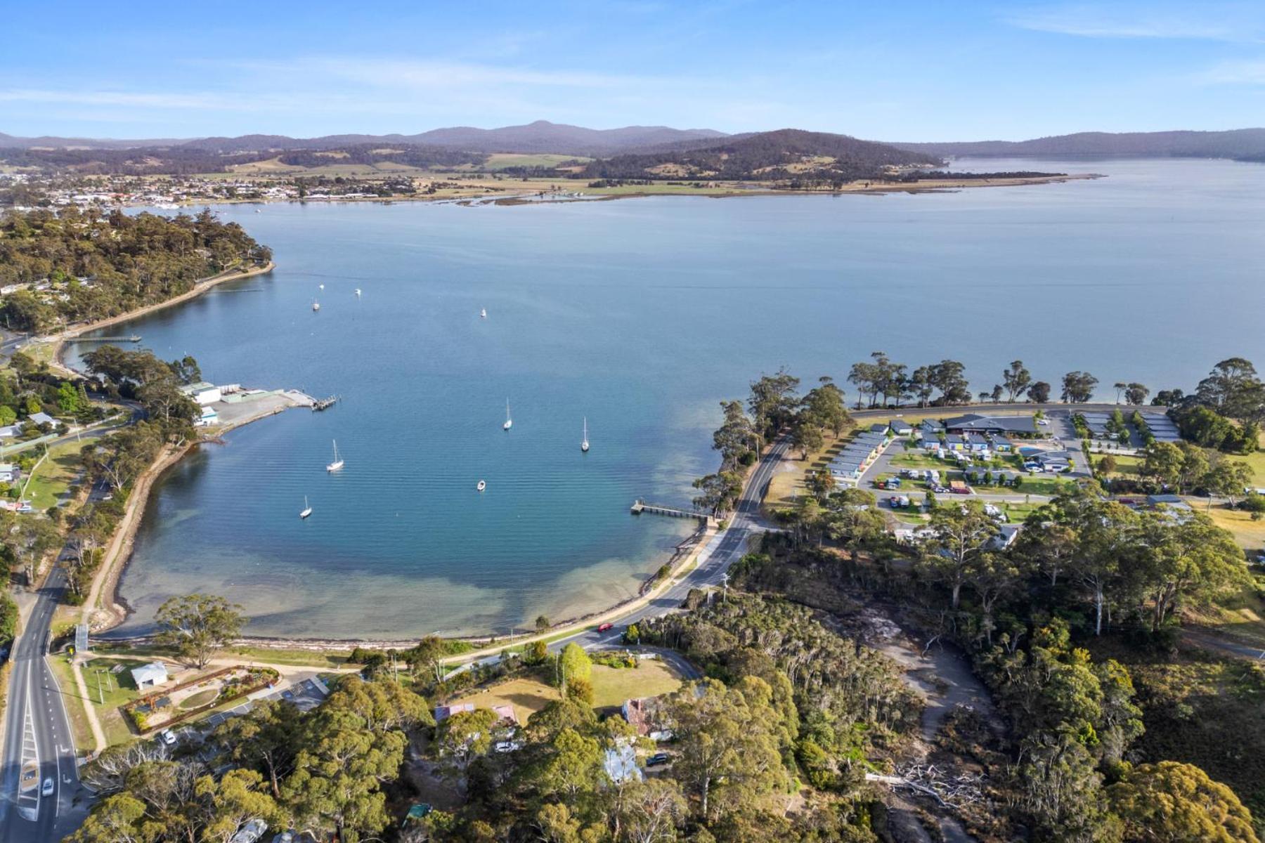 Tasman Holiday Parks - St Helens Exteriér fotografie