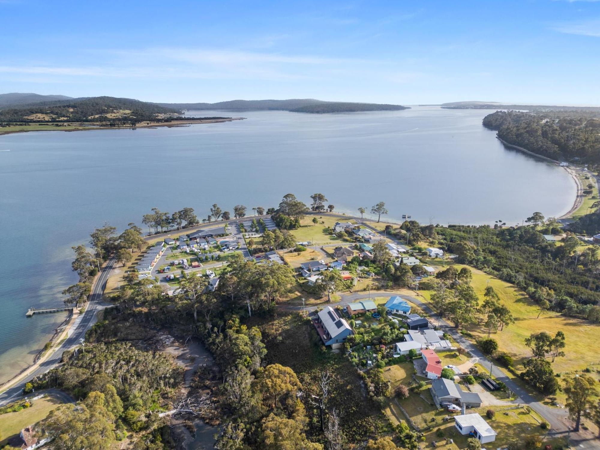 Tasman Holiday Parks - St Helens Exteriér fotografie