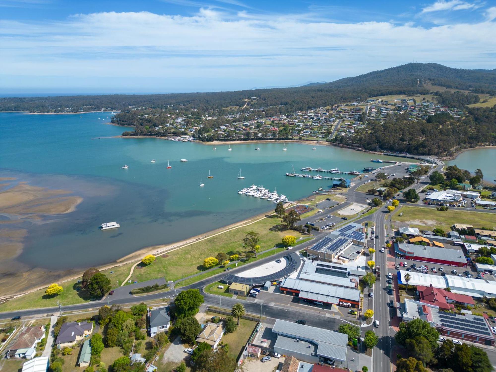 Tasman Holiday Parks - St Helens Exteriér fotografie