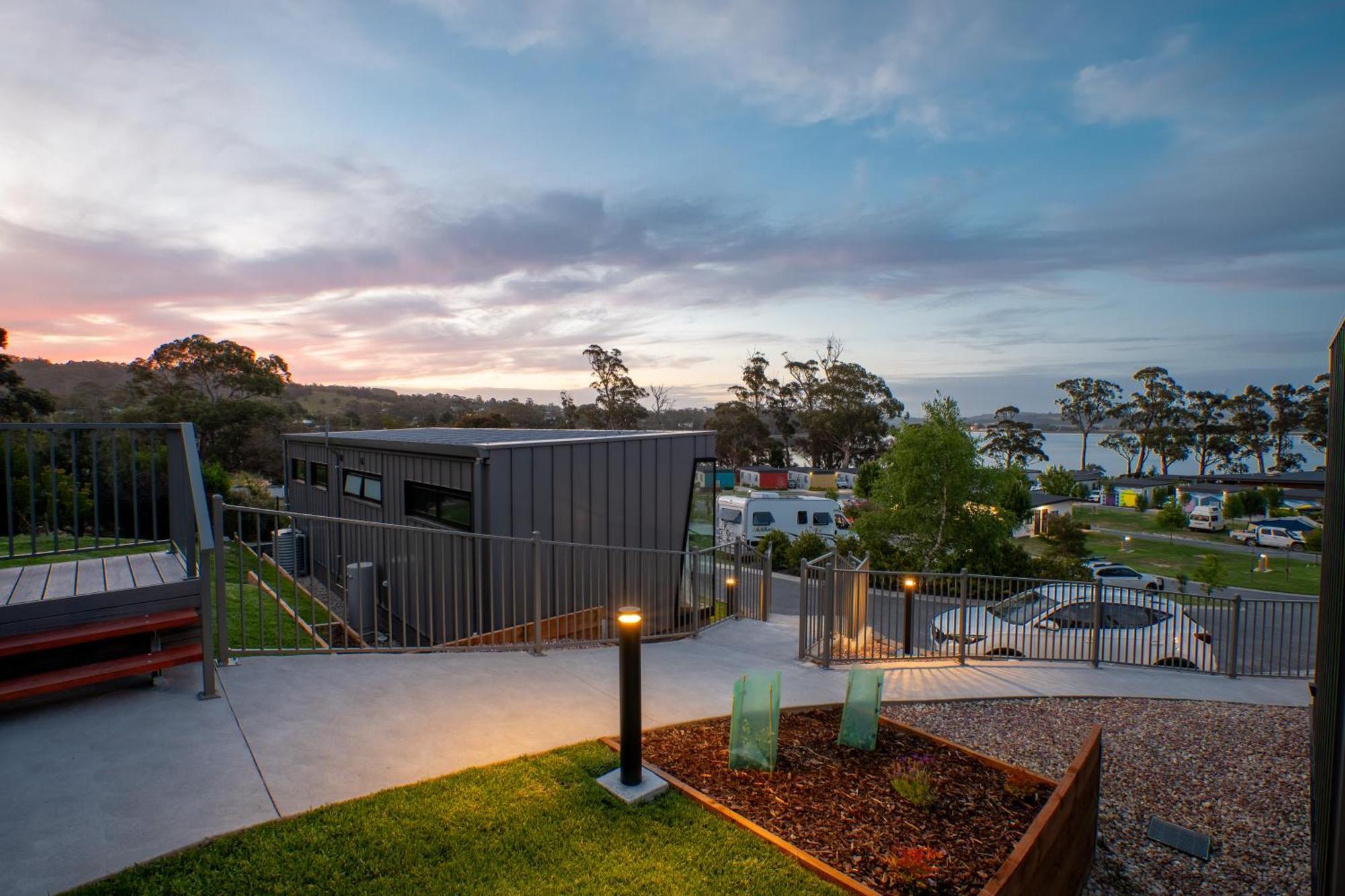 Tasman Holiday Parks - St Helens Exteriér fotografie