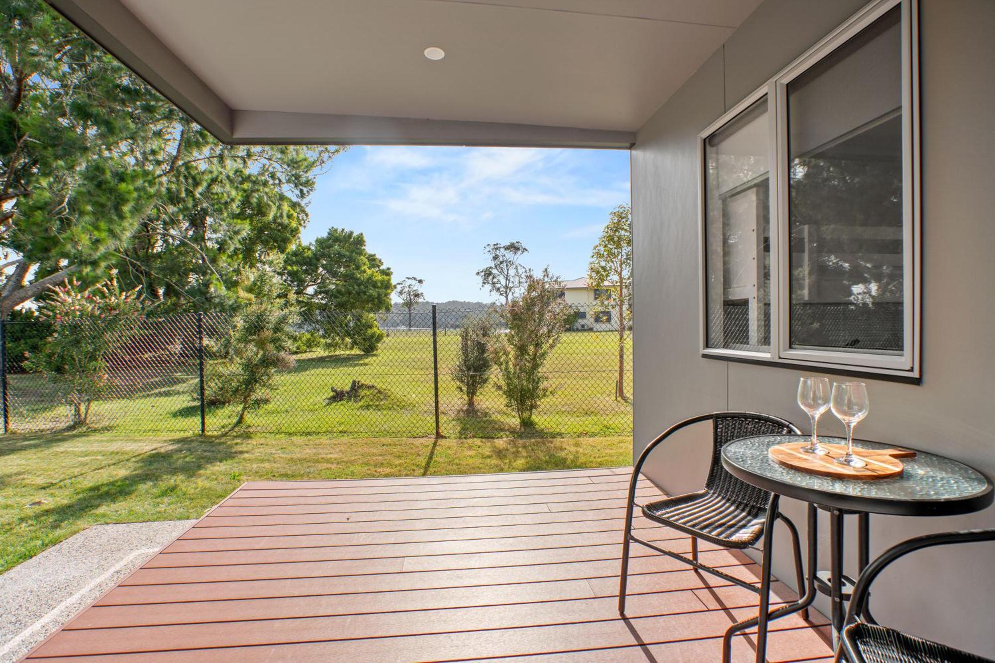 Tasman Holiday Parks - St Helens Exteriér fotografie
