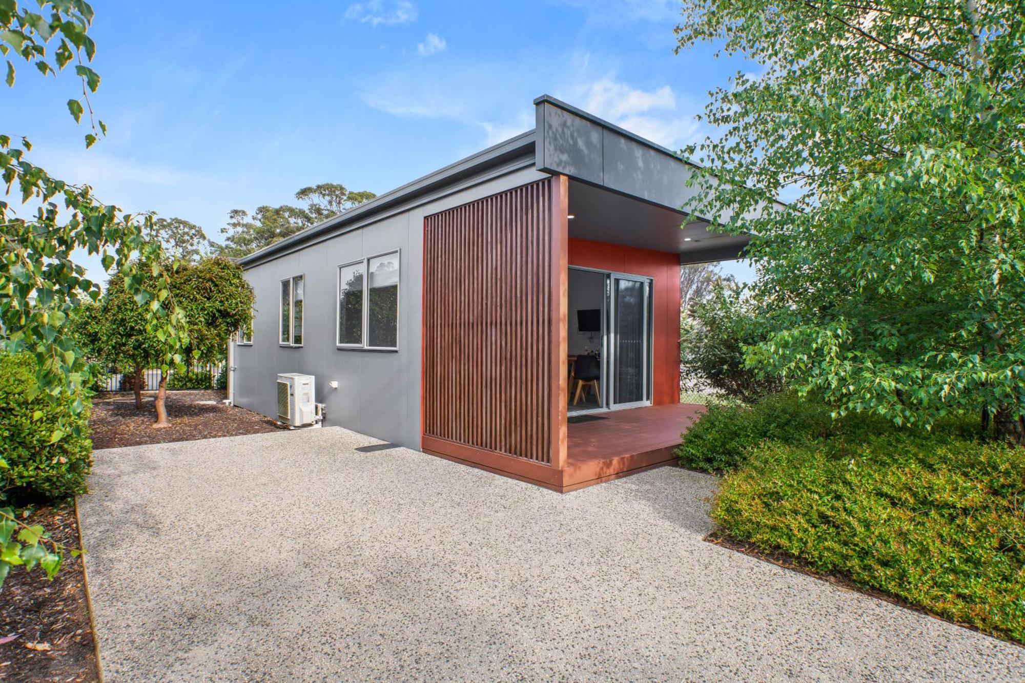 Tasman Holiday Parks - St Helens Exteriér fotografie