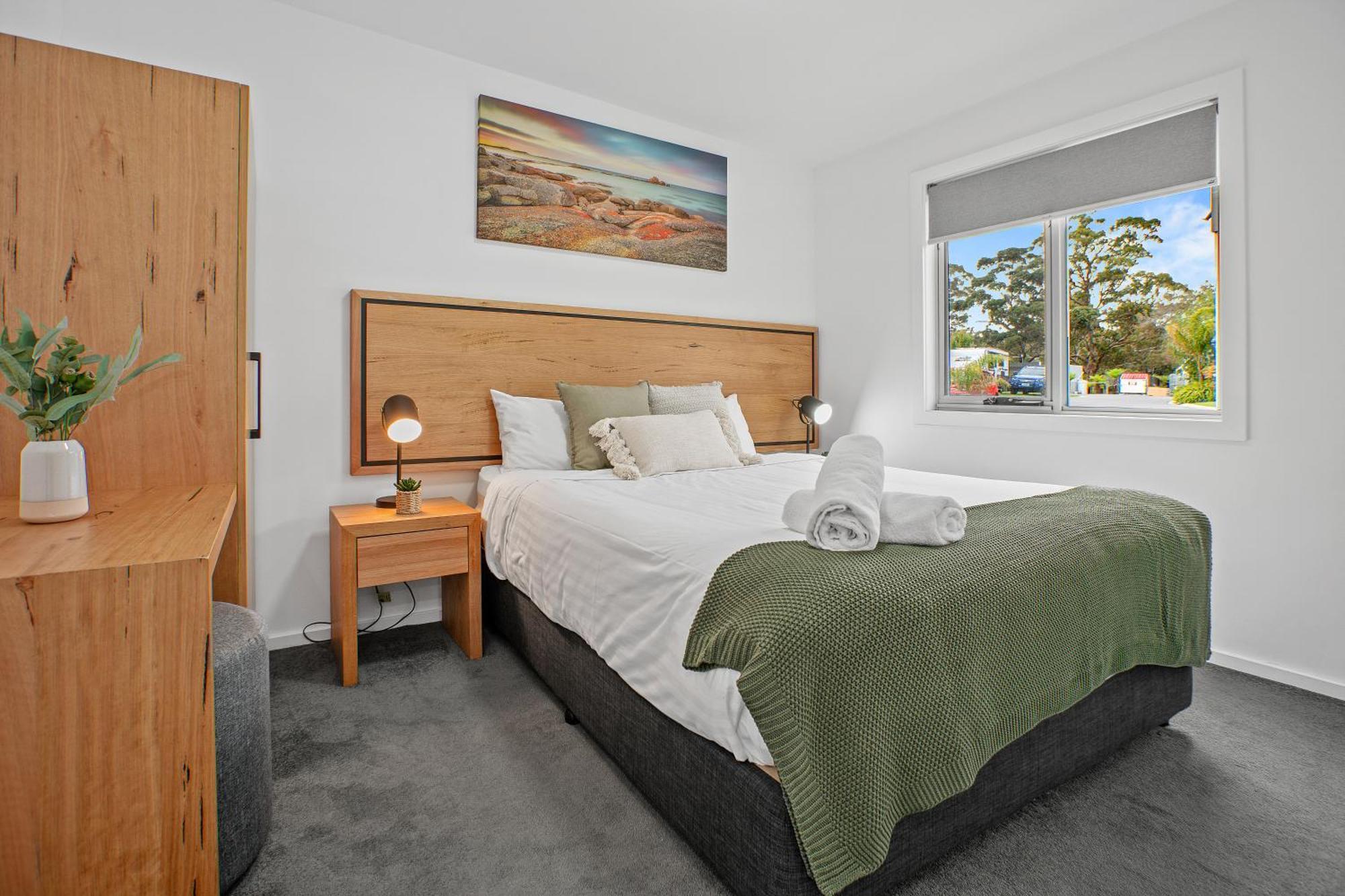 Tasman Holiday Parks - St Helens Exteriér fotografie