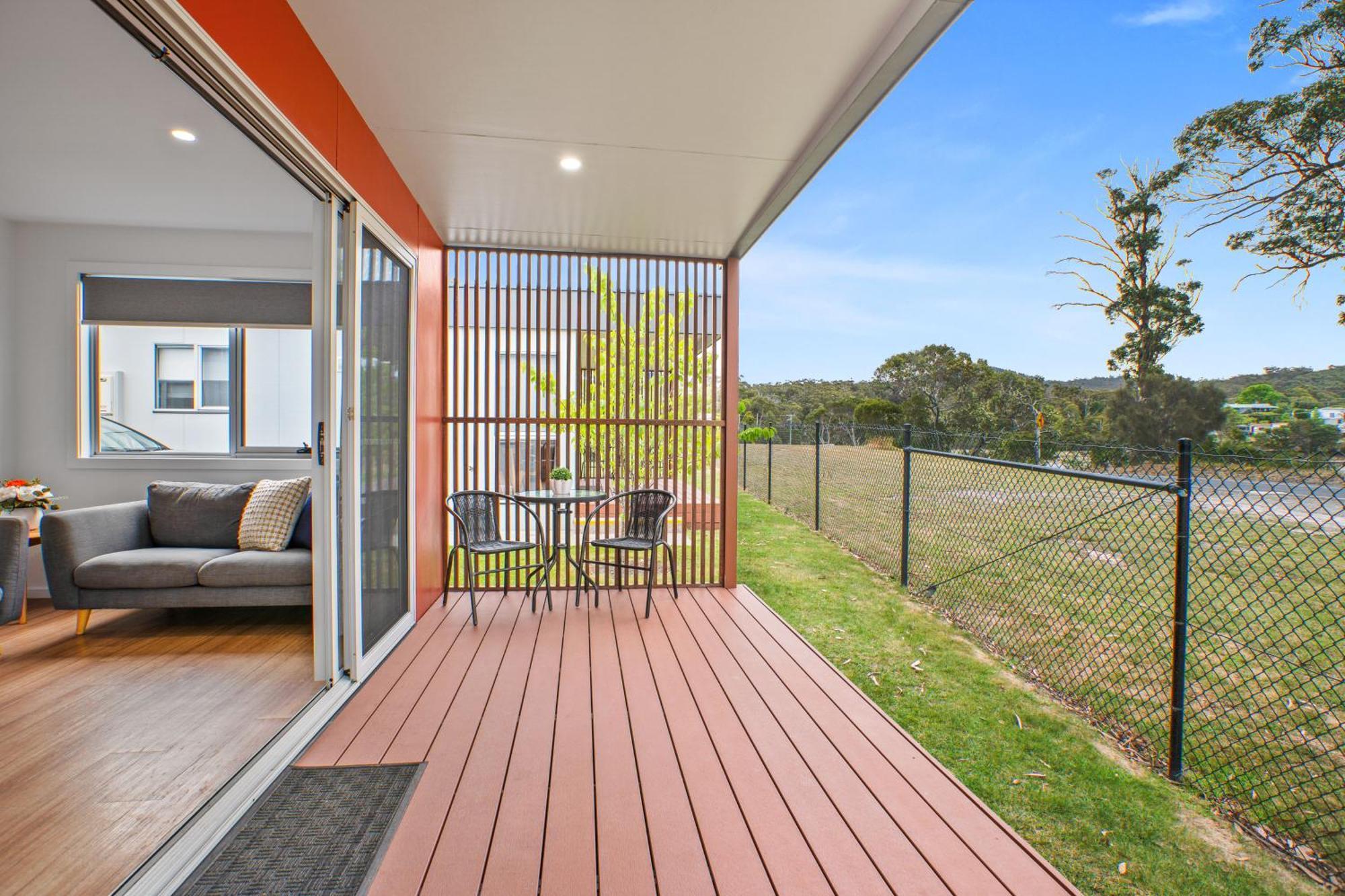 Tasman Holiday Parks - St Helens Exteriér fotografie